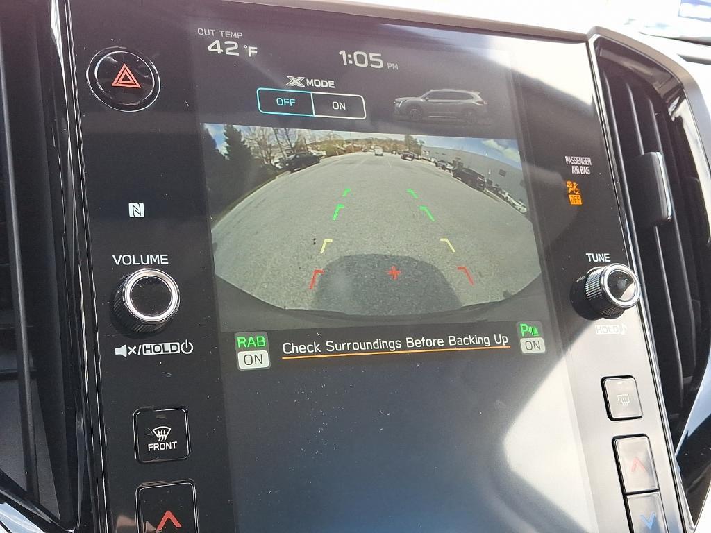 new 2025 Subaru Ascent car, priced at $38,388