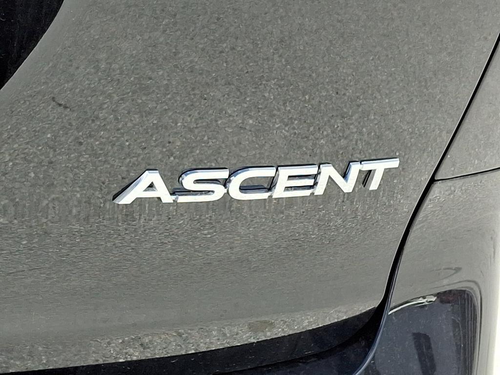 new 2025 Subaru Ascent car, priced at $38,388