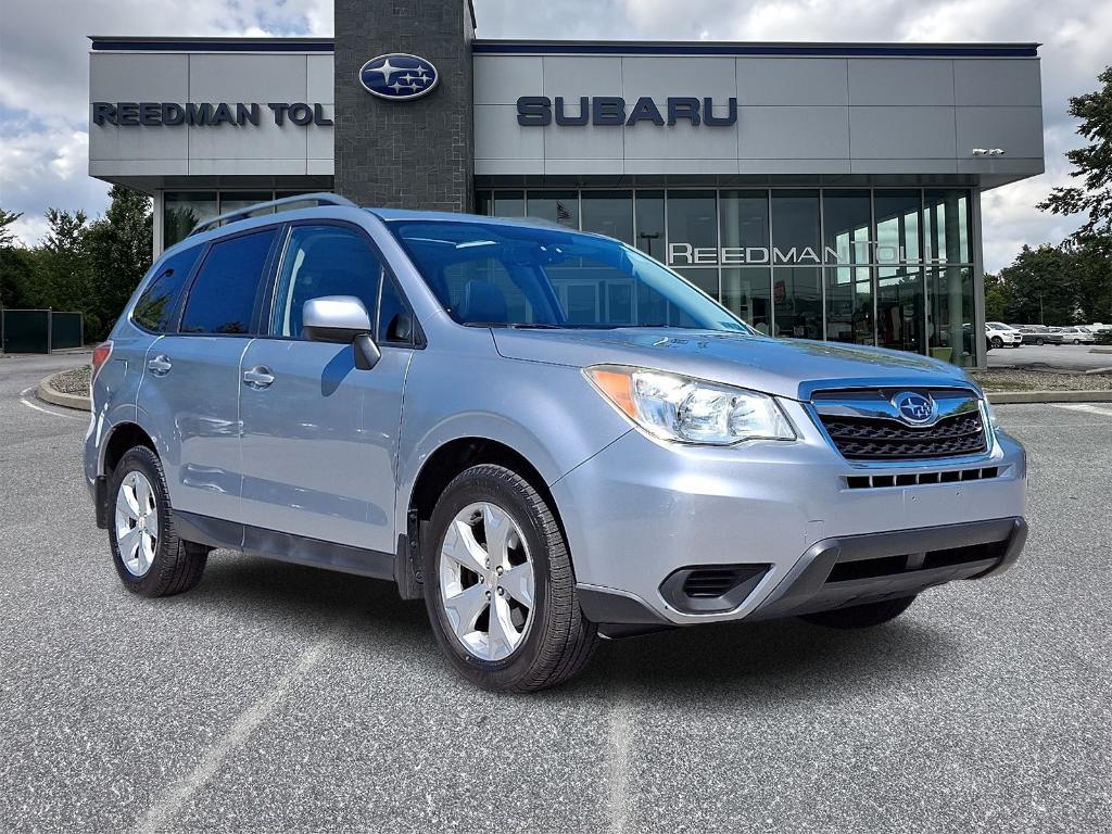 used 2014 Subaru Forester car, priced at $10,997