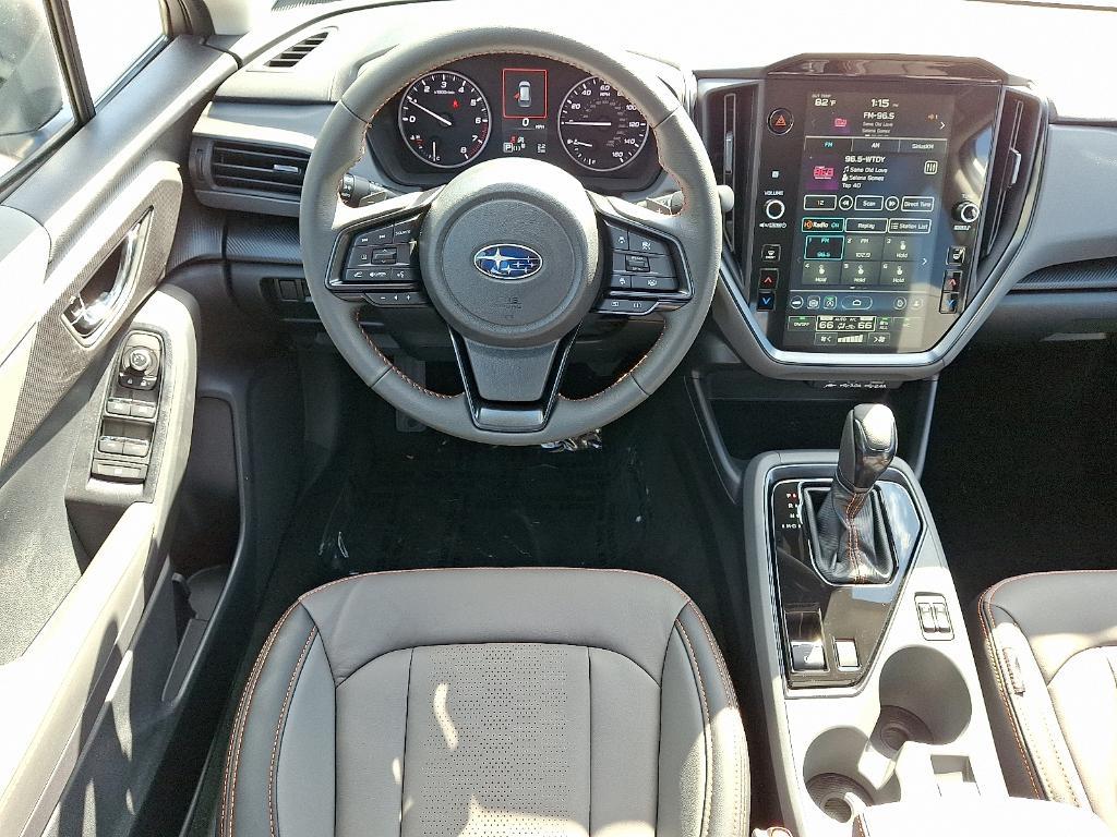 new 2025 Subaru Crosstrek car, priced at $32,625