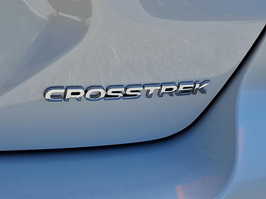 new 2025 Subaru Crosstrek car, priced at $32,625
