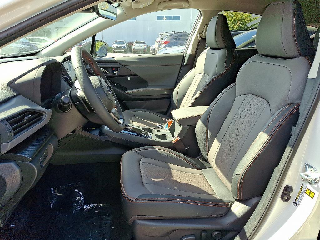 new 2025 Subaru Crosstrek car, priced at $32,625