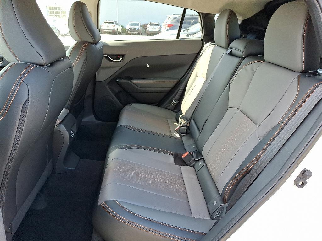 new 2025 Subaru Crosstrek car, priced at $32,625