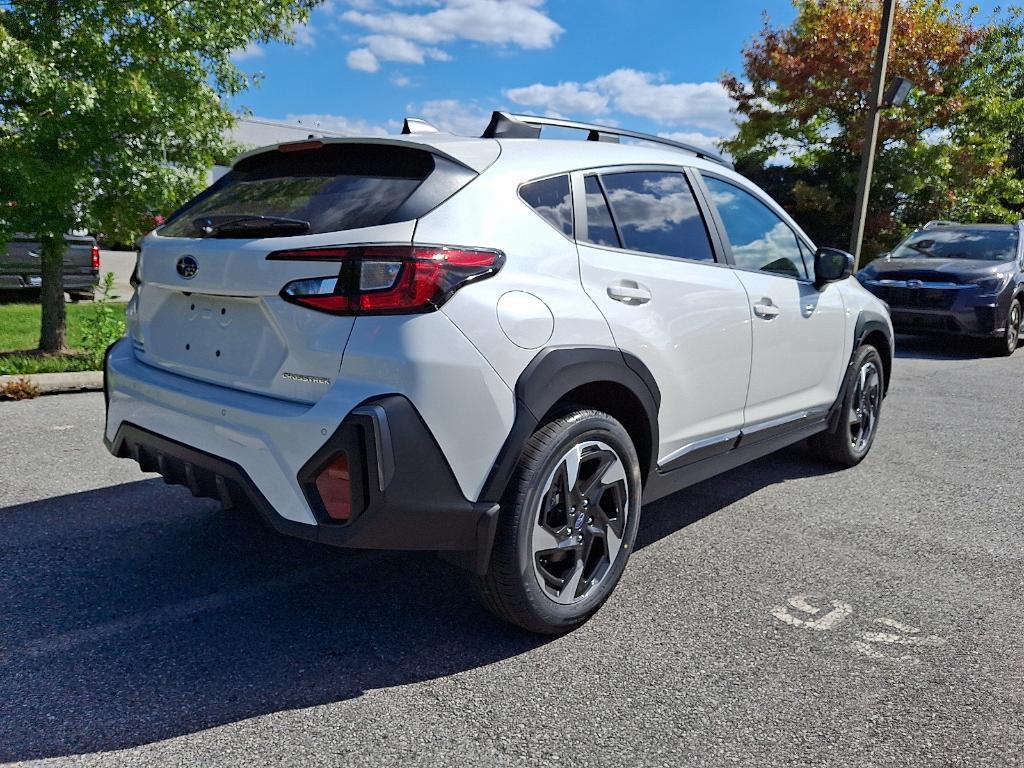 new 2025 Subaru Crosstrek car, priced at $32,625
