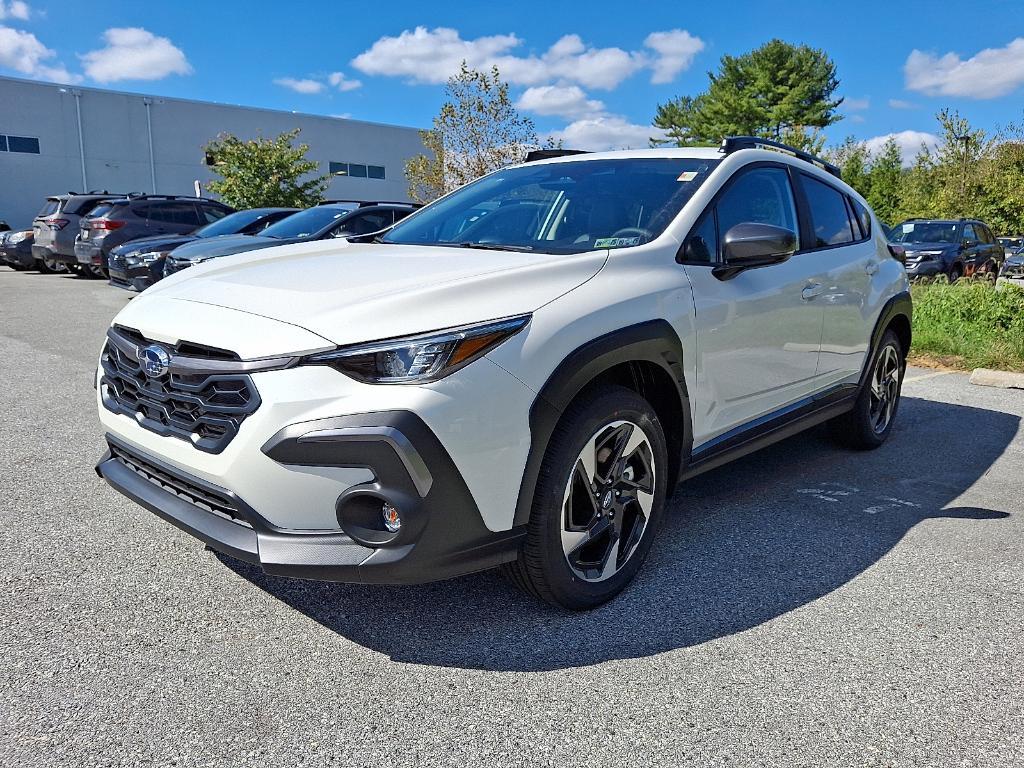 new 2025 Subaru Crosstrek car, priced at $32,625