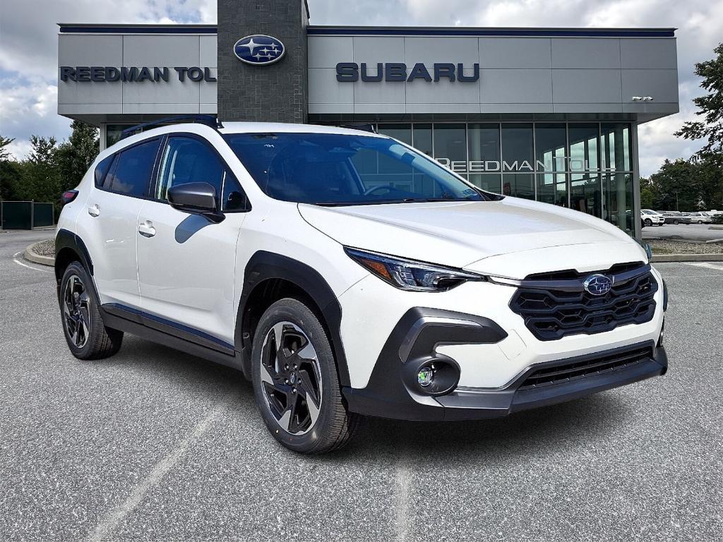 new 2025 Subaru Crosstrek car, priced at $32,625