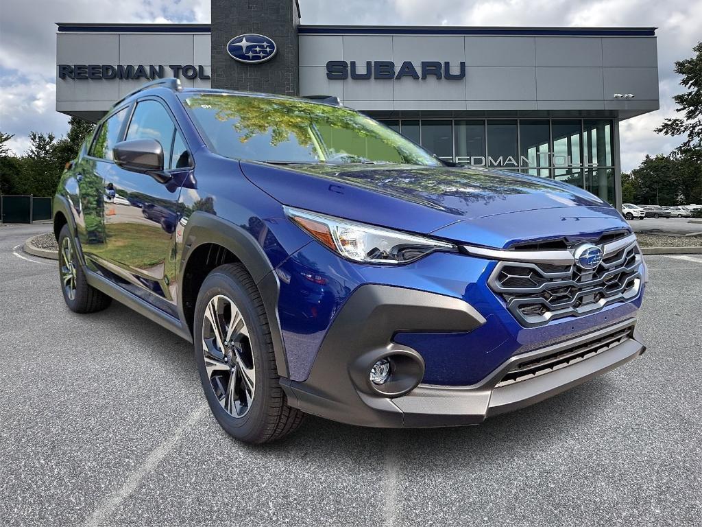 new 2025 Subaru Crosstrek car, priced at $30,639