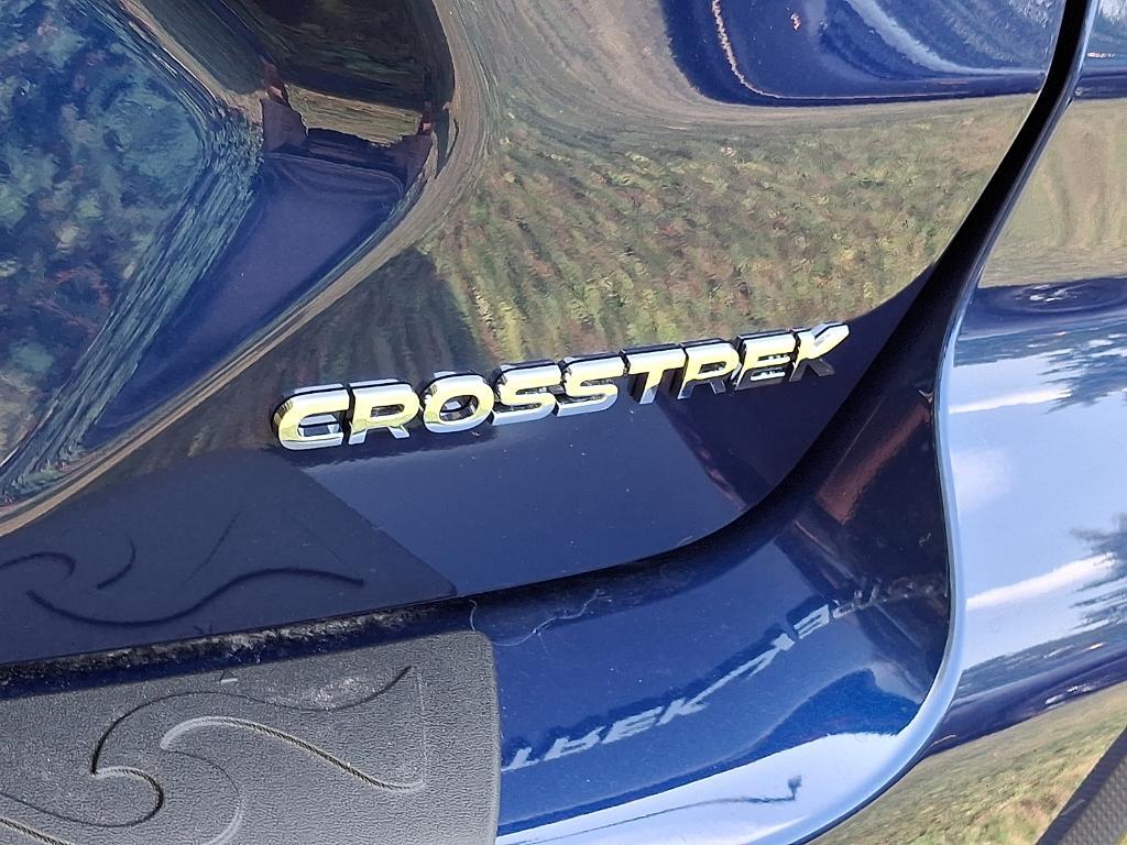 new 2025 Subaru Crosstrek car, priced at $30,639