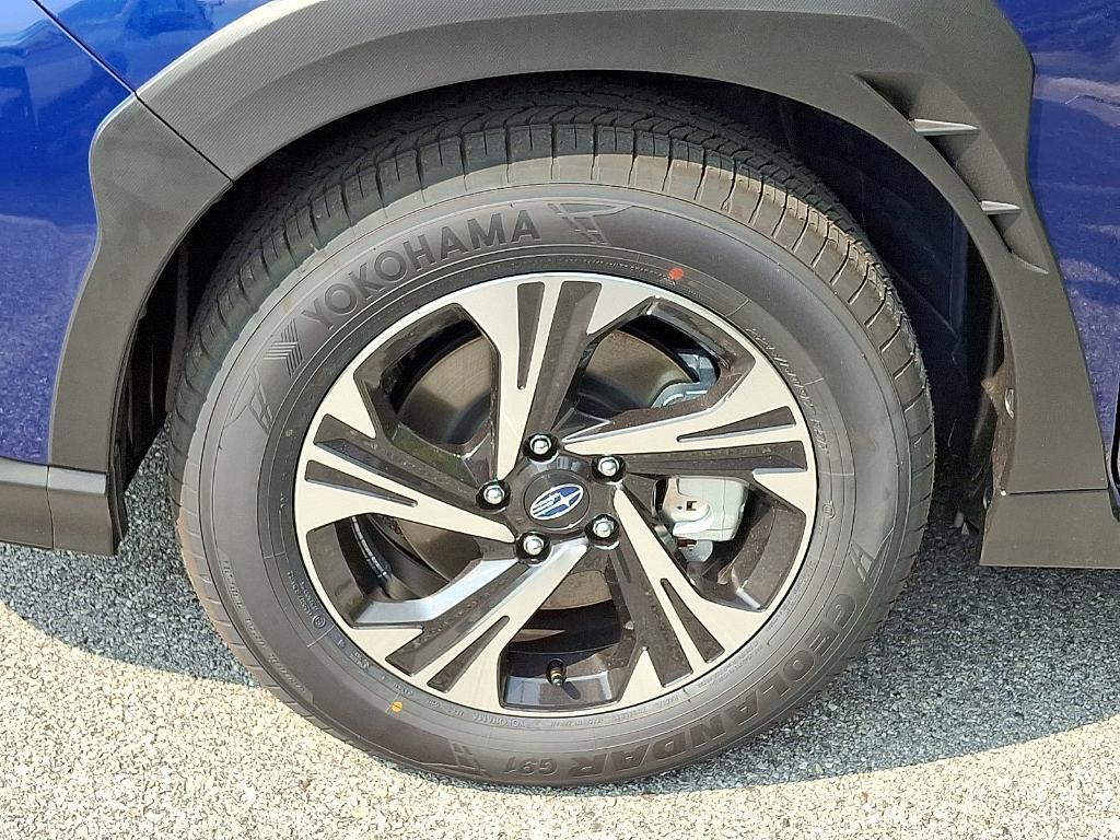 new 2025 Subaru Crosstrek car, priced at $30,639