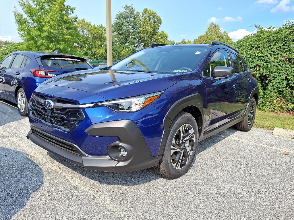 new 2025 Subaru Crosstrek car, priced at $30,639