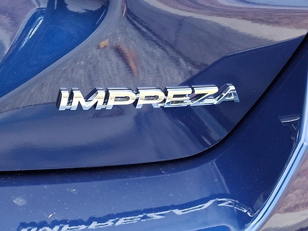 new 2025 Subaru Impreza car, priced at $25,093