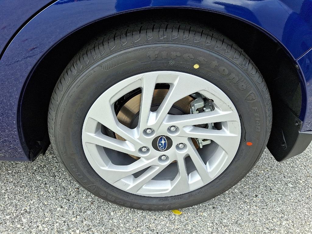 new 2025 Subaru Impreza car, priced at $25,093