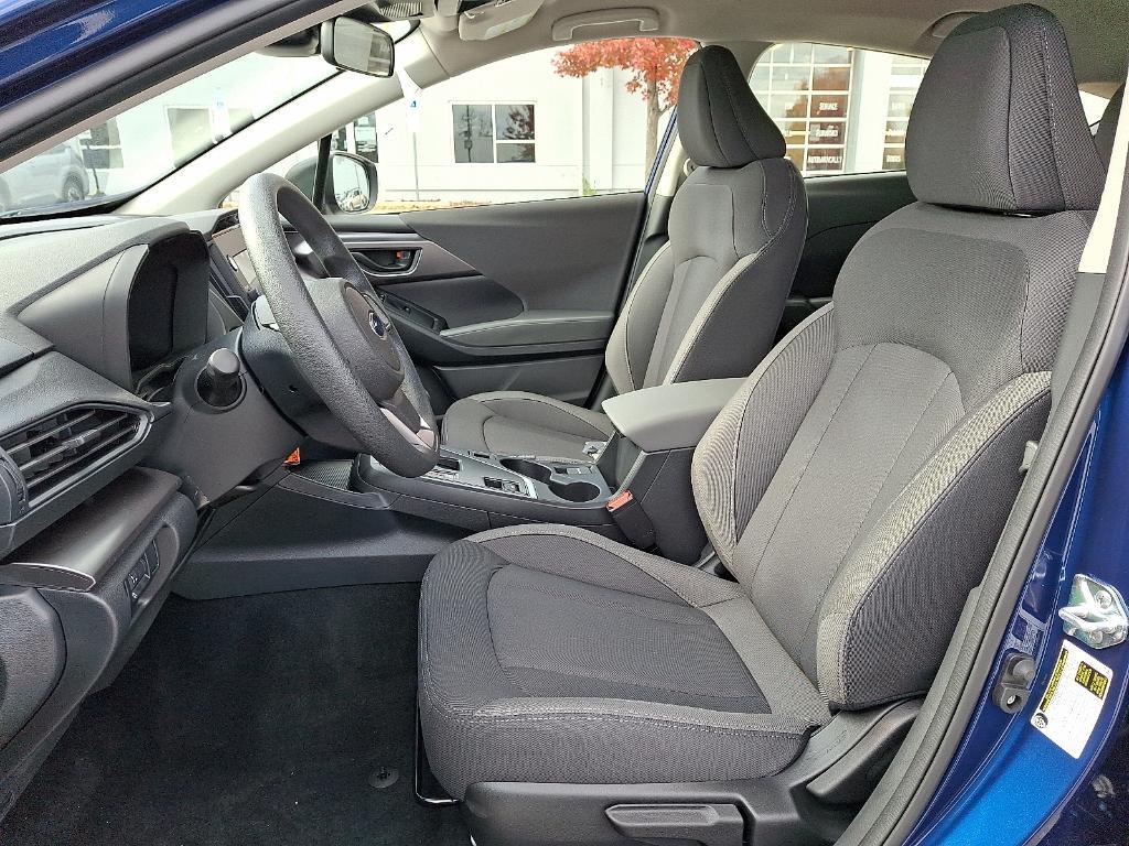 new 2025 Subaru Impreza car, priced at $25,093