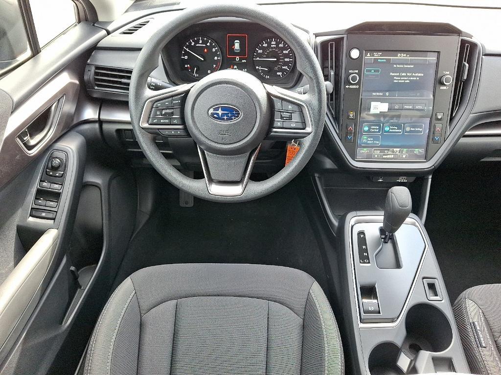 new 2025 Subaru Impreza car, priced at $25,093