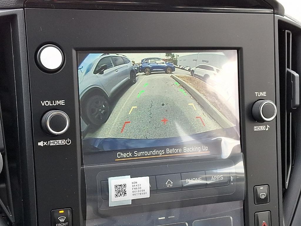 new 2025 Subaru Impreza car, priced at $25,093