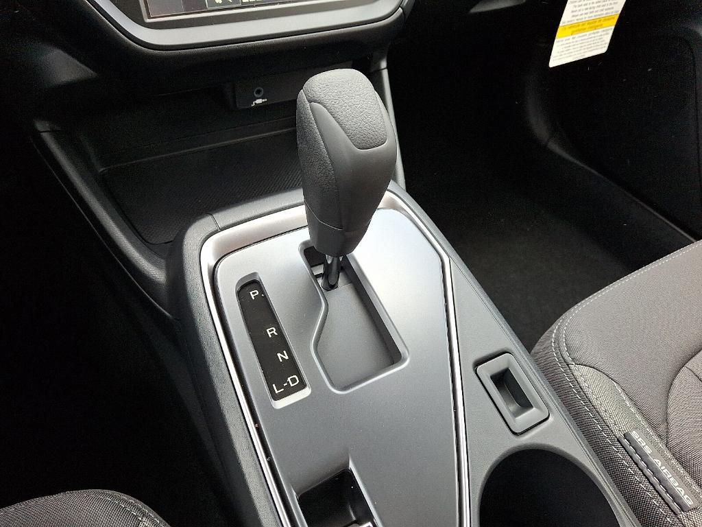 new 2025 Subaru Impreza car, priced at $25,093