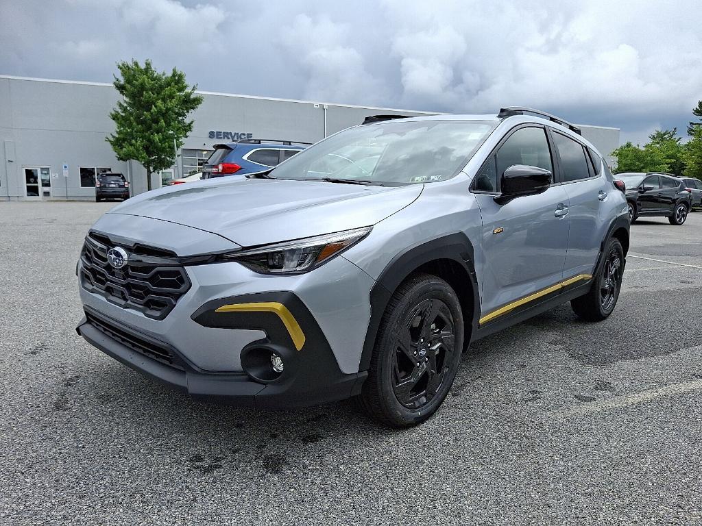 new 2025 Subaru Crosstrek car, priced at $32,769
