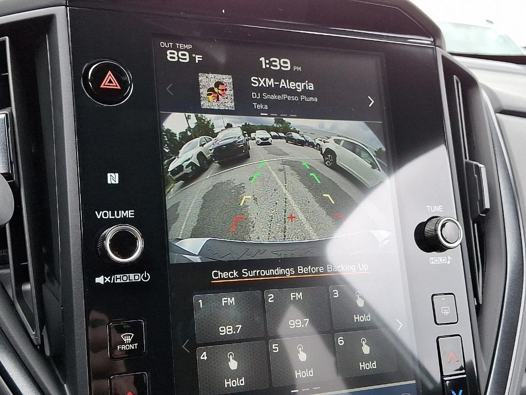 new 2025 Subaru Crosstrek car, priced at $32,769