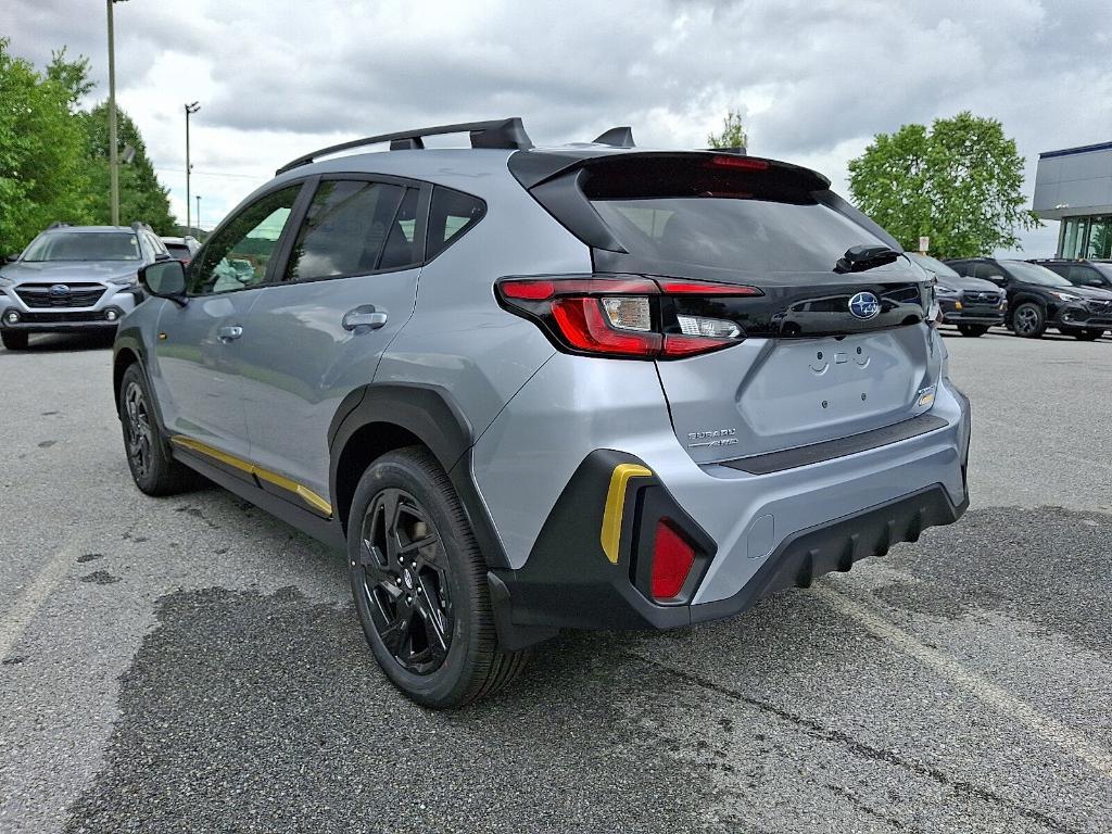 new 2025 Subaru Crosstrek car, priced at $32,769