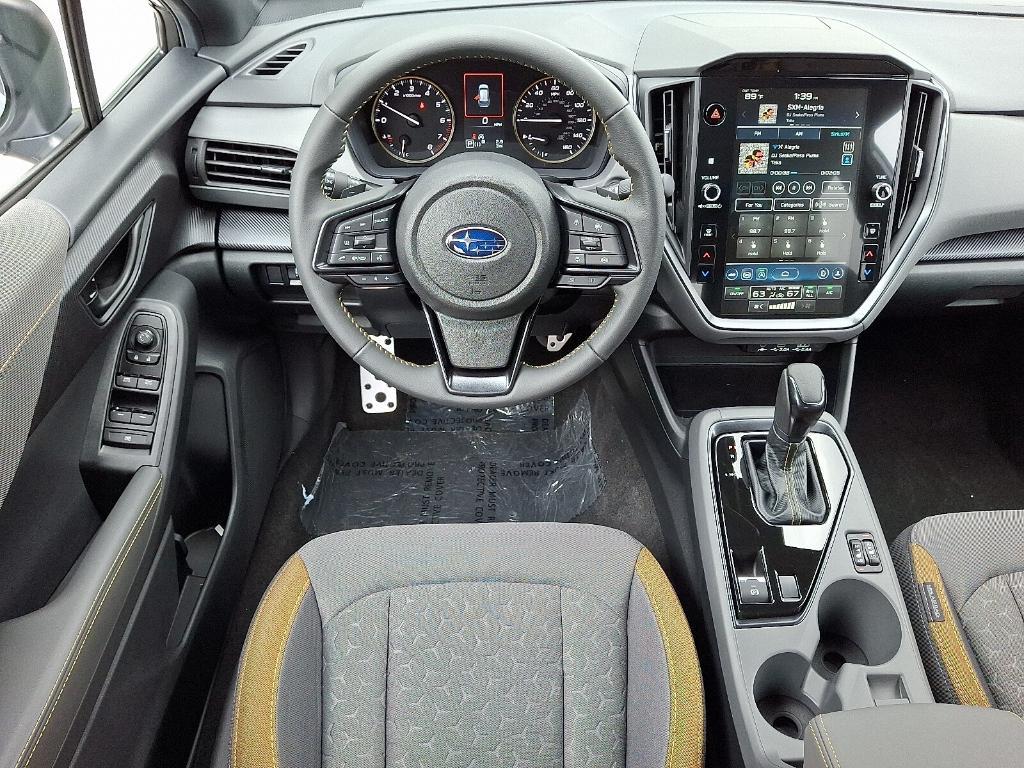 new 2025 Subaru Crosstrek car, priced at $32,769