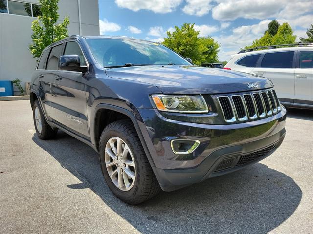 used 2015 Jeep Grand Cherokee car, priced at $11,999