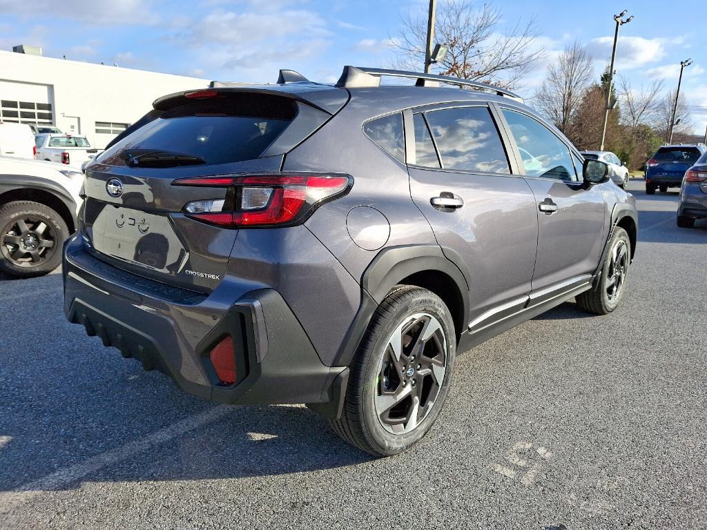 new 2025 Subaru Crosstrek car, priced at $33,966