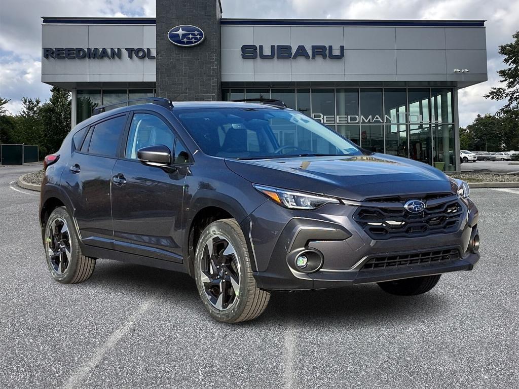 new 2025 Subaru Crosstrek car, priced at $33,966