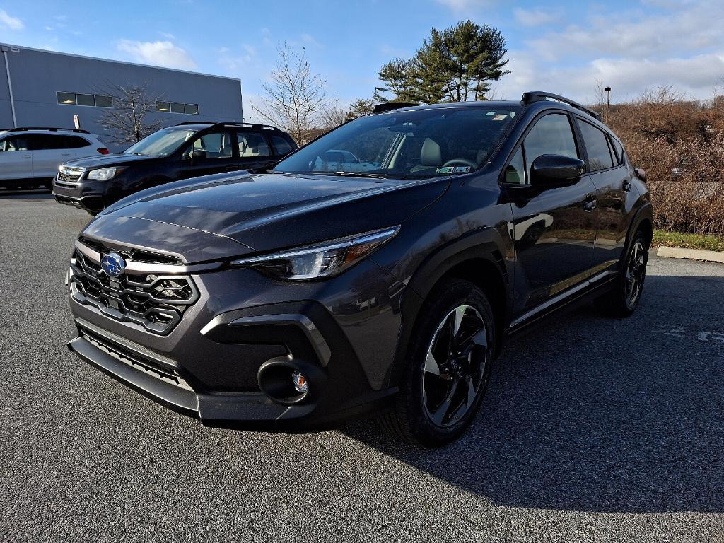 new 2025 Subaru Crosstrek car, priced at $33,966