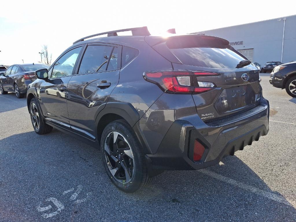 new 2025 Subaru Crosstrek car, priced at $33,966