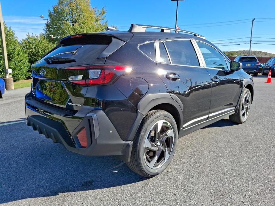 new 2024 Subaru Crosstrek car, priced at $33,136