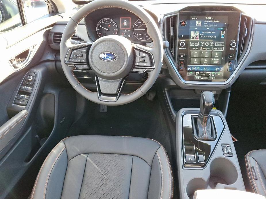 new 2024 Subaru Crosstrek car, priced at $33,136