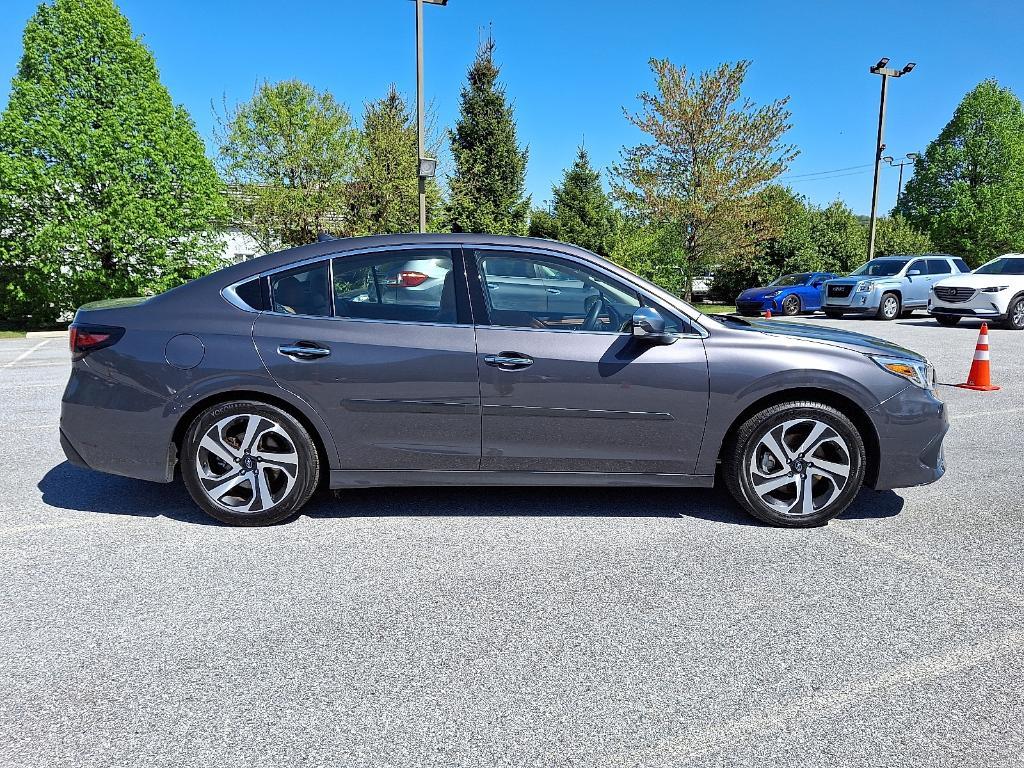used 2022 Subaru Legacy car, priced at $29,777