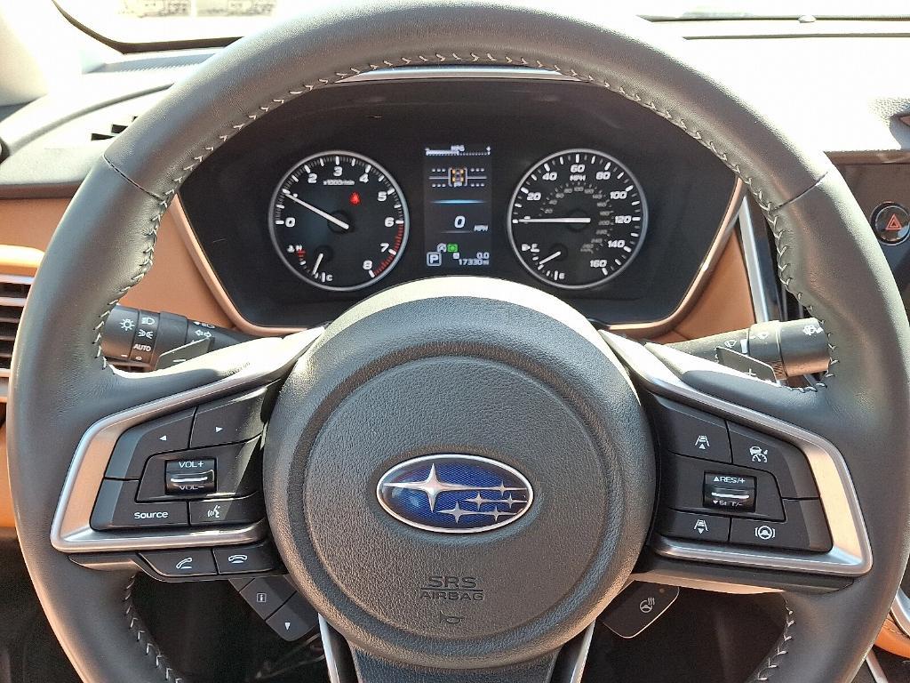used 2022 Subaru Legacy car, priced at $31,997