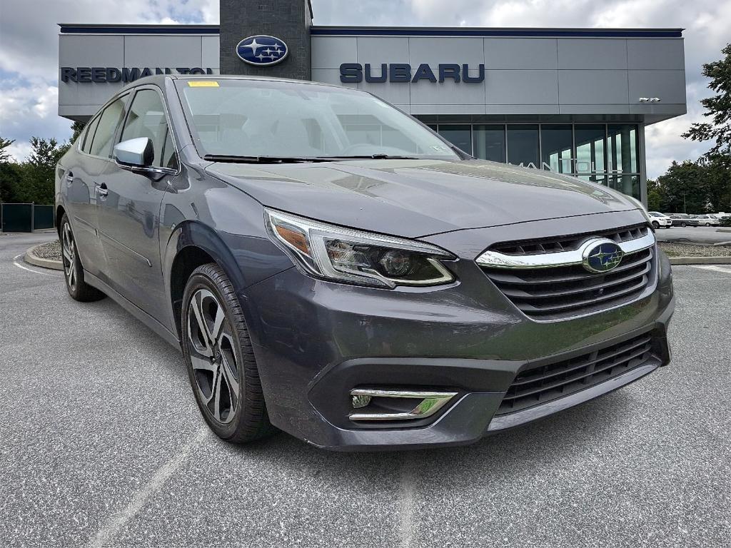 used 2022 Subaru Legacy car, priced at $31,997