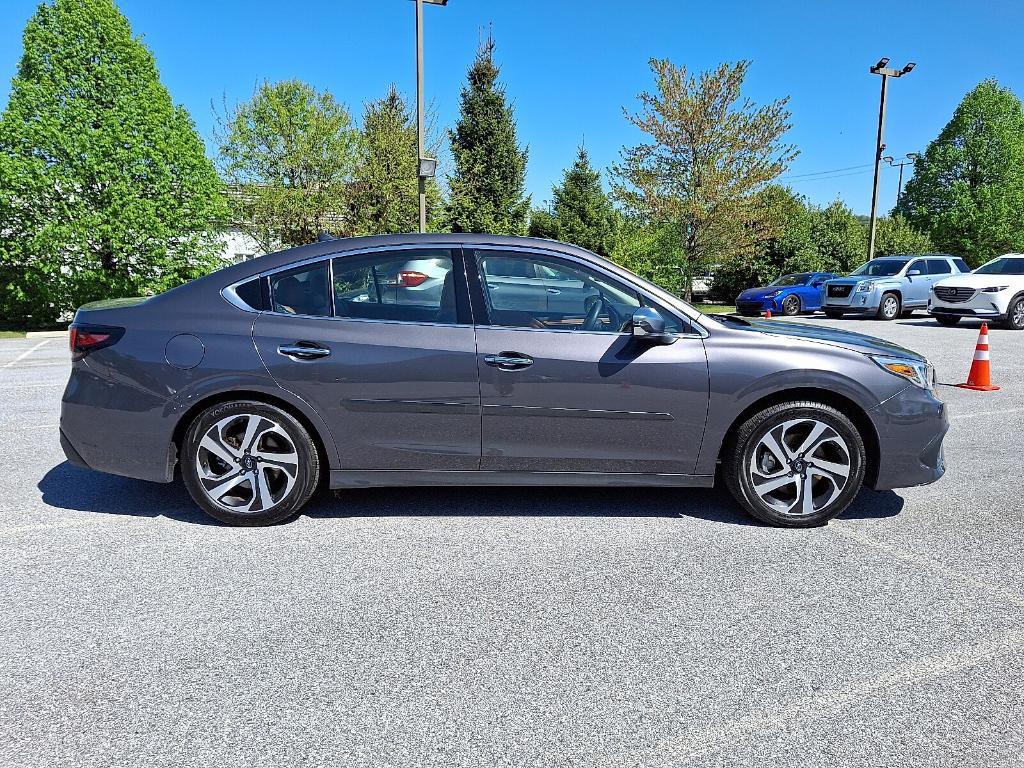 used 2022 Subaru Legacy car, priced at $31,997