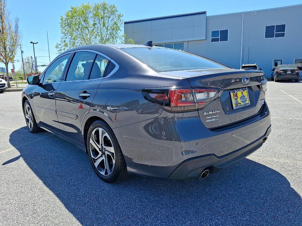 used 2022 Subaru Legacy car, priced at $31,997