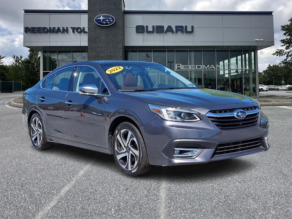 used 2022 Subaru Legacy car, priced at $31,997