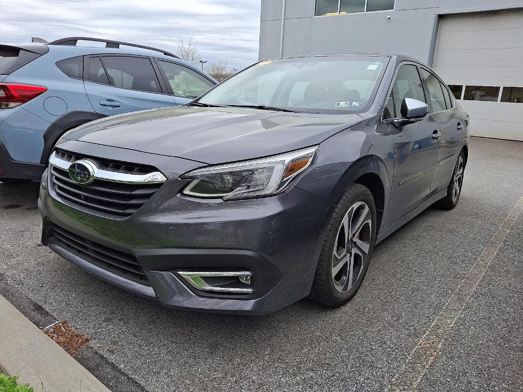 used 2022 Subaru Legacy car, priced at $31,997