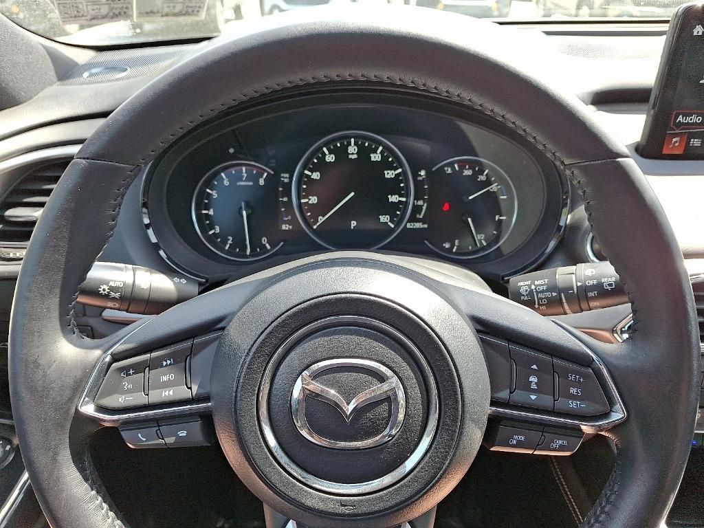 used 2020 Mazda CX-9 car, priced at $21,997