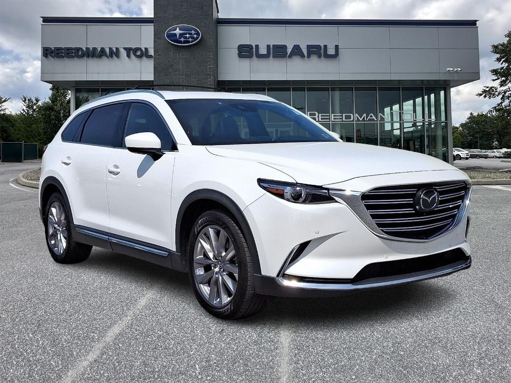 used 2020 Mazda CX-9 car, priced at $23,605