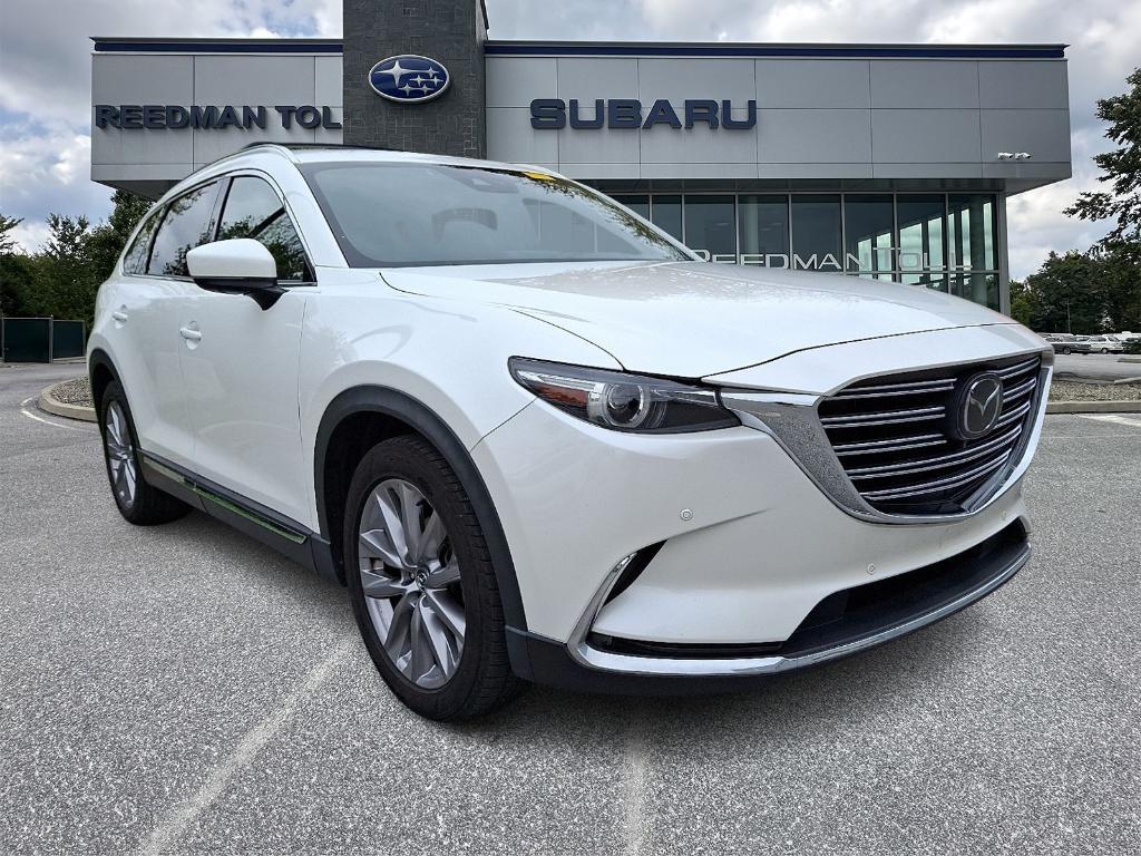 used 2020 Mazda CX-9 car, priced at $22,497