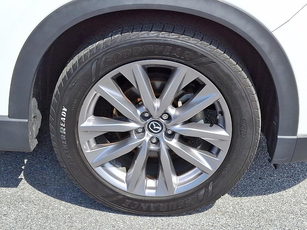 used 2020 Mazda CX-9 car, priced at $23,605