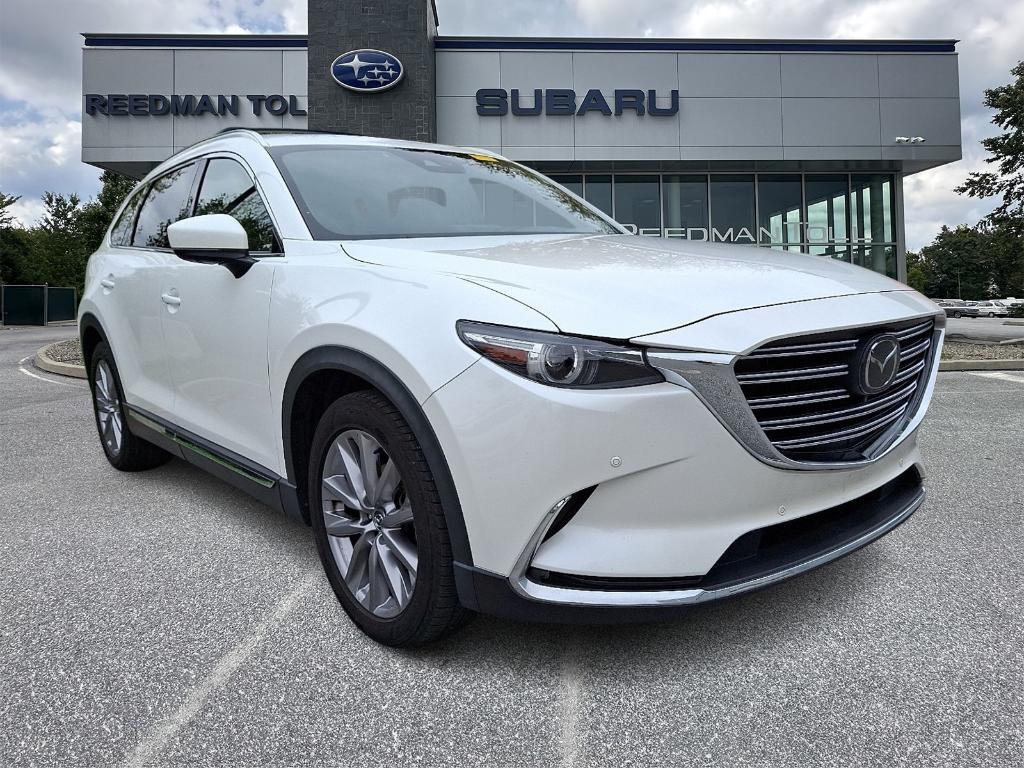 used 2020 Mazda CX-9 car, priced at $22,497