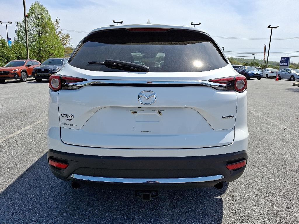 used 2020 Mazda CX-9 car, priced at $23,605