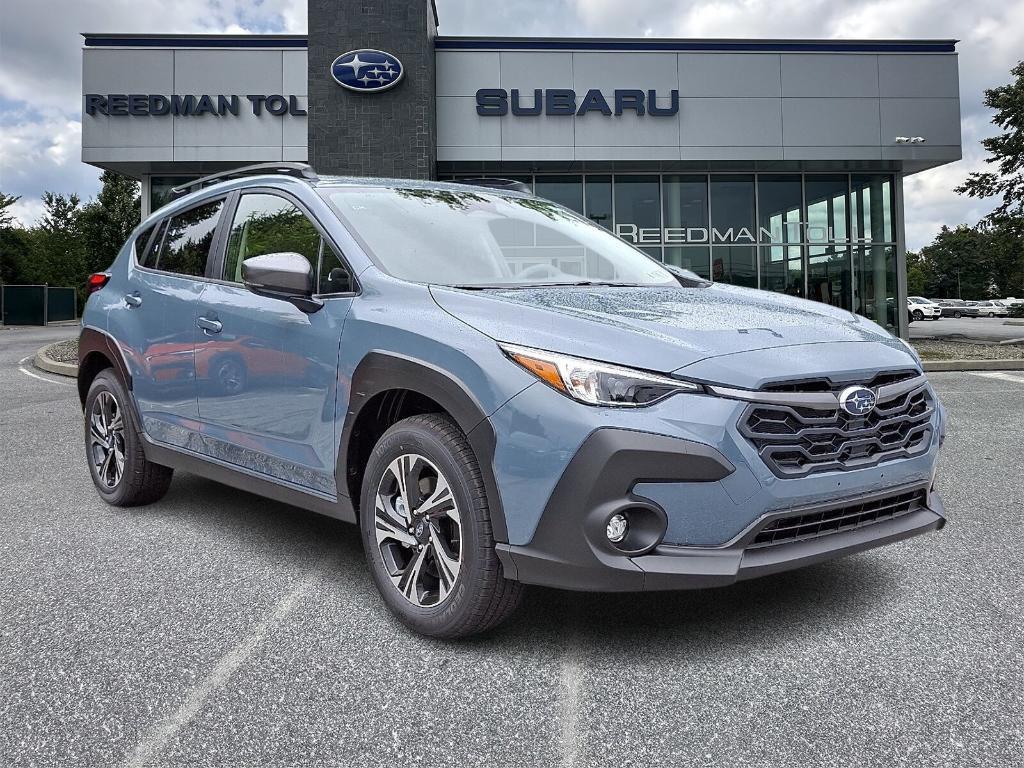 new 2025 Subaru Crosstrek car, priced at $31,014