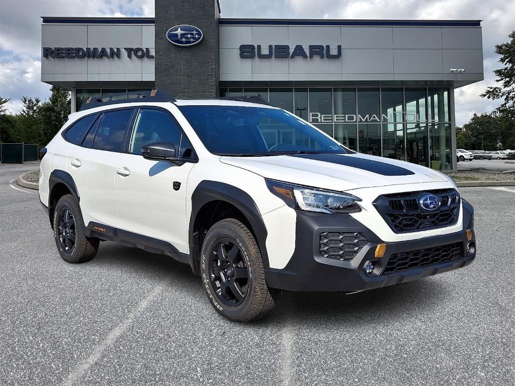 new 2025 Subaru Outback car, priced at $42,959