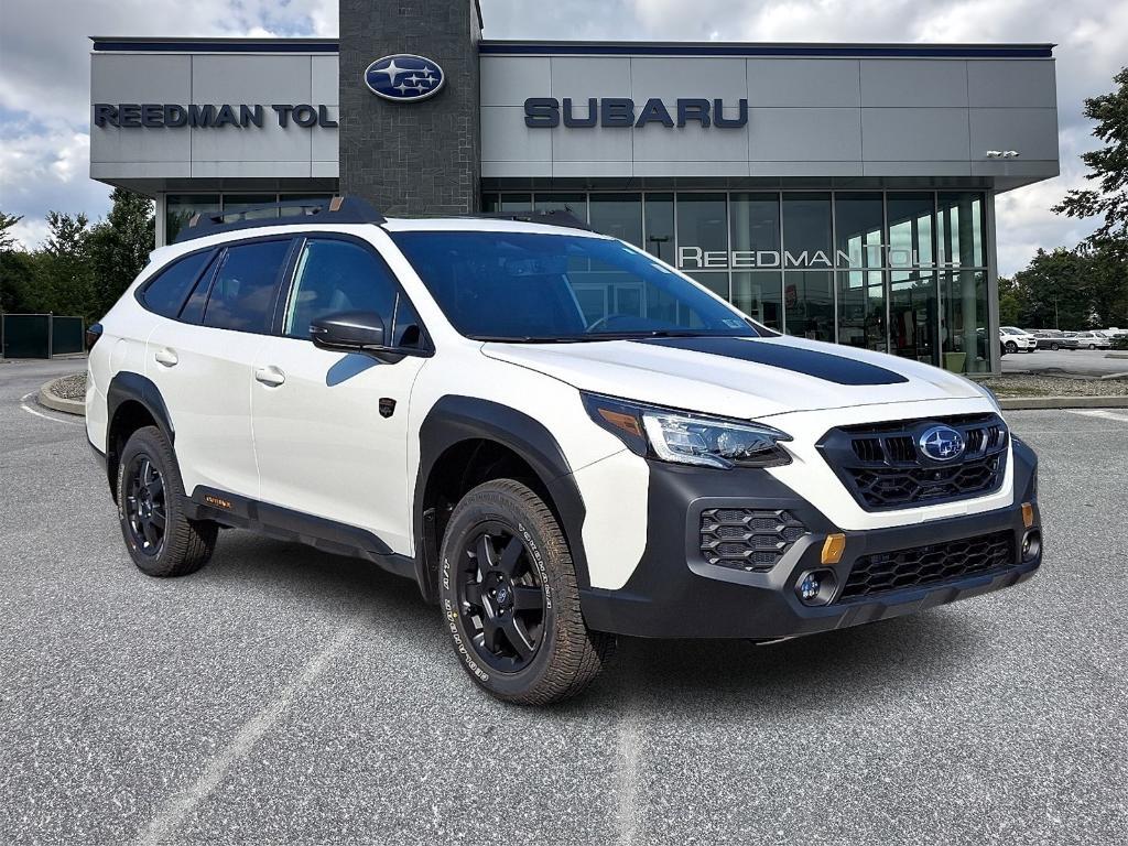 new 2025 Subaru Outback car, priced at $42,959