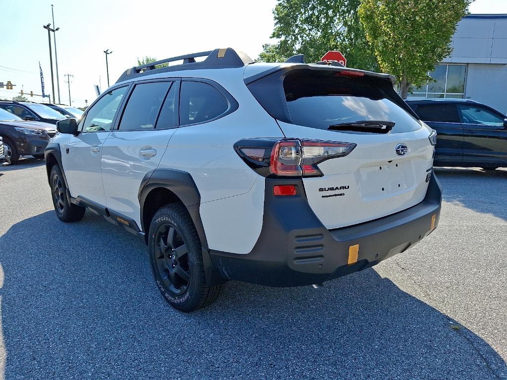 new 2025 Subaru Outback car, priced at $42,959