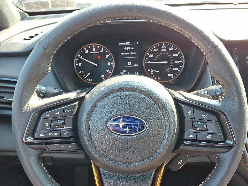 new 2025 Subaru Outback car, priced at $42,959