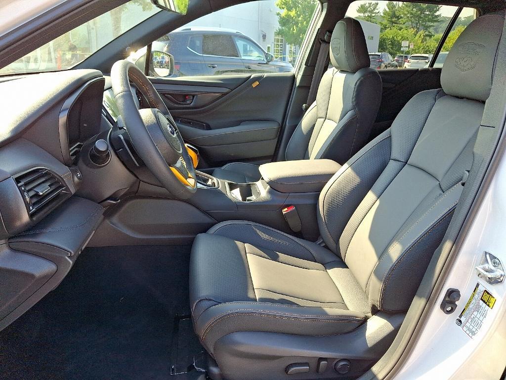 new 2025 Subaru Outback car, priced at $42,959